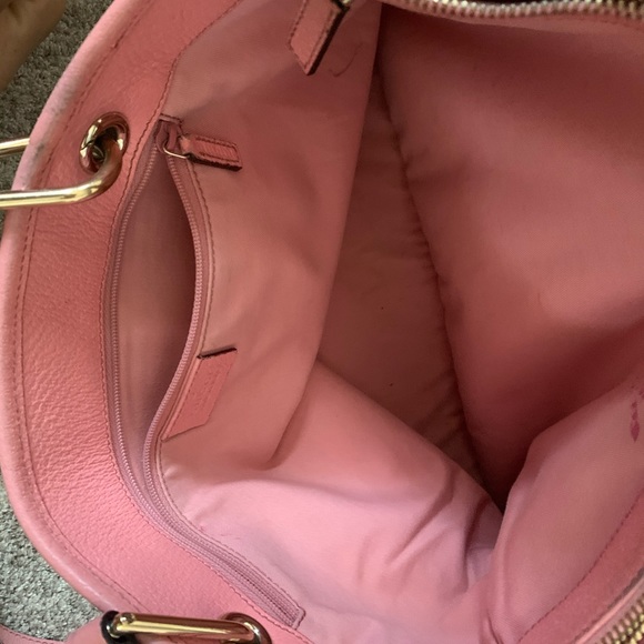 Gucci Monogram With Pink Leather - Picture 8 of 11